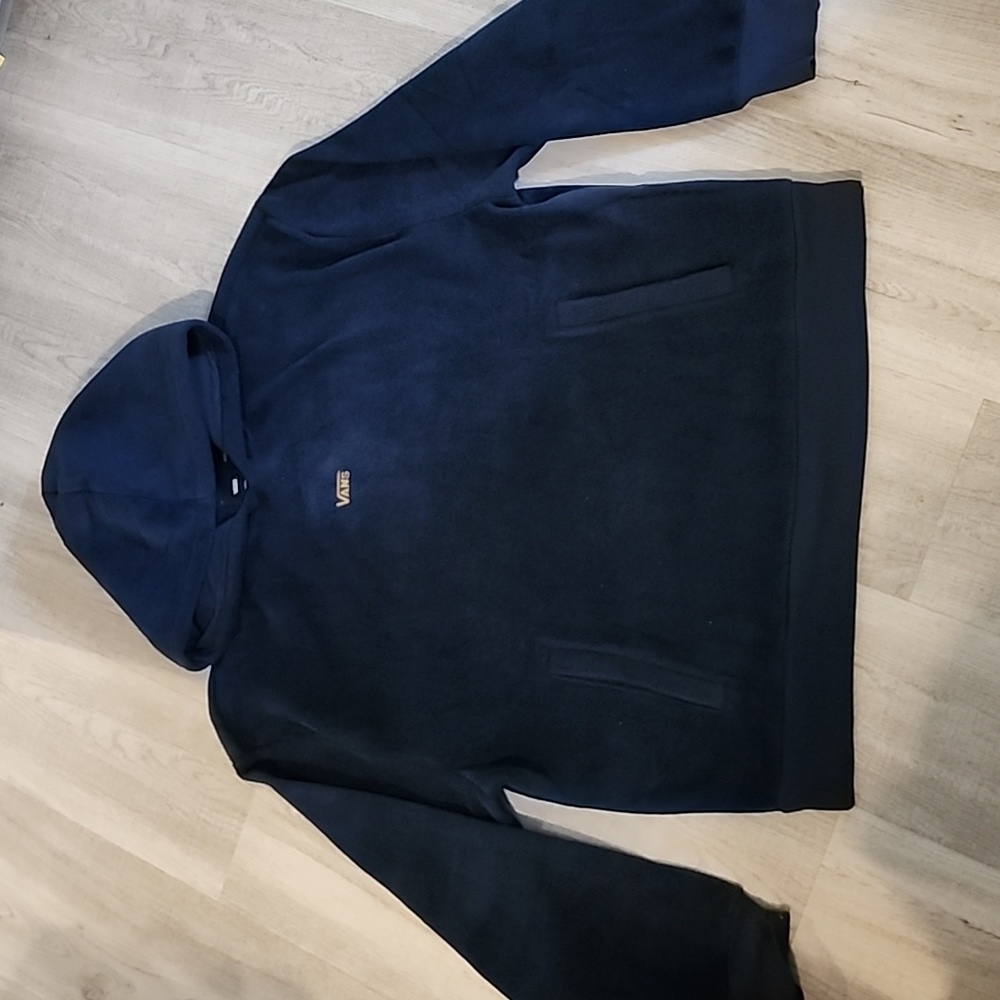 Vans Woman Size large Armanto Hoodie